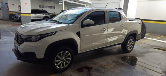 FIAT STRADA 1.3 FIREFLY FLEX FREEDOM CD MANUAL
